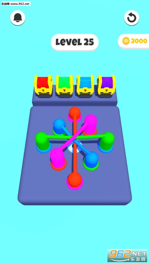 Color Links 3D��Ϸ��ͼ1