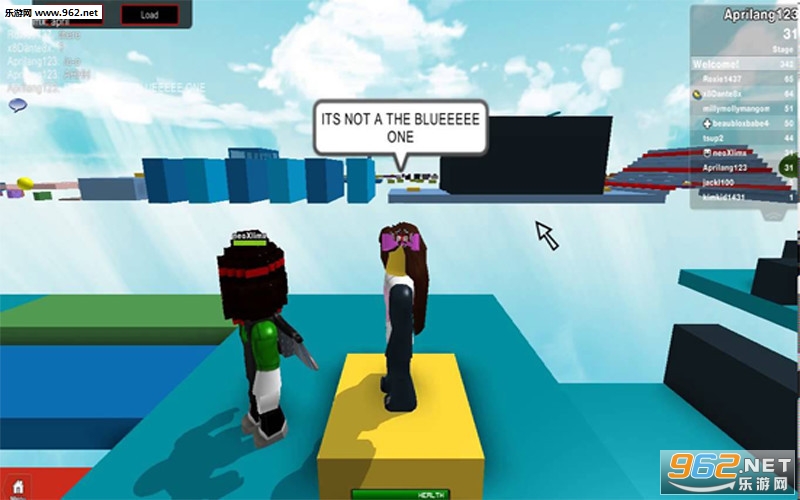 persnal seves robok(Personal servers ROBLOX中文免费版)截图0