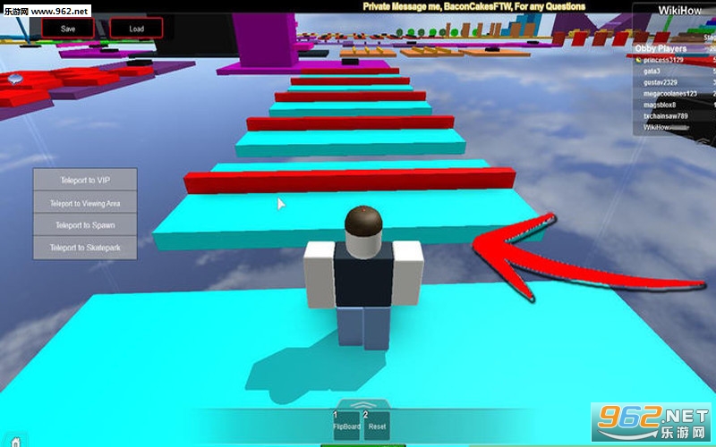 persnal seves robok(Personal servers ROBLOX中文免费版)截图1
