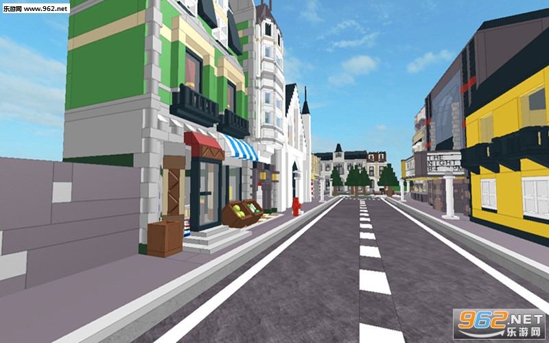 persnal seves robok(Personal servers ROBLOX中文免费版)截图2