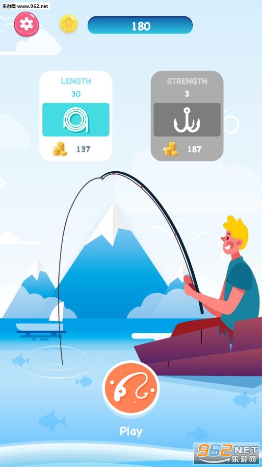 FishingOnIsland(���õ�����Ϸ)��ͼ0