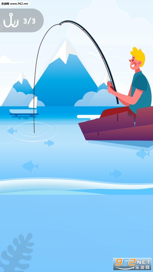 FishingOnIsland(���õ�����Ϸ)��ͼ1