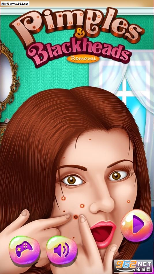Pimples and Blackheads Removal(�Ҽ��۴���6С��Ϸ)��ͼ0