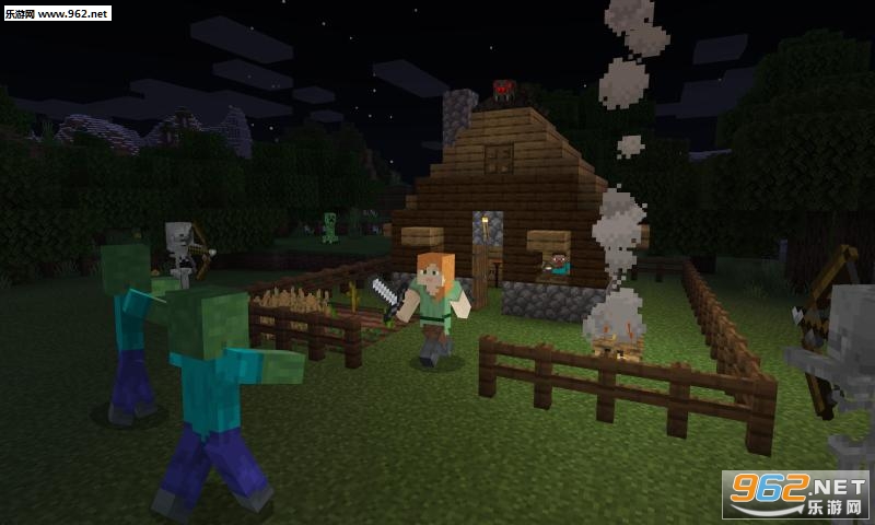 Minecraft(�ҵ�������Ұ�1.16���²��԰�)��ͼ0