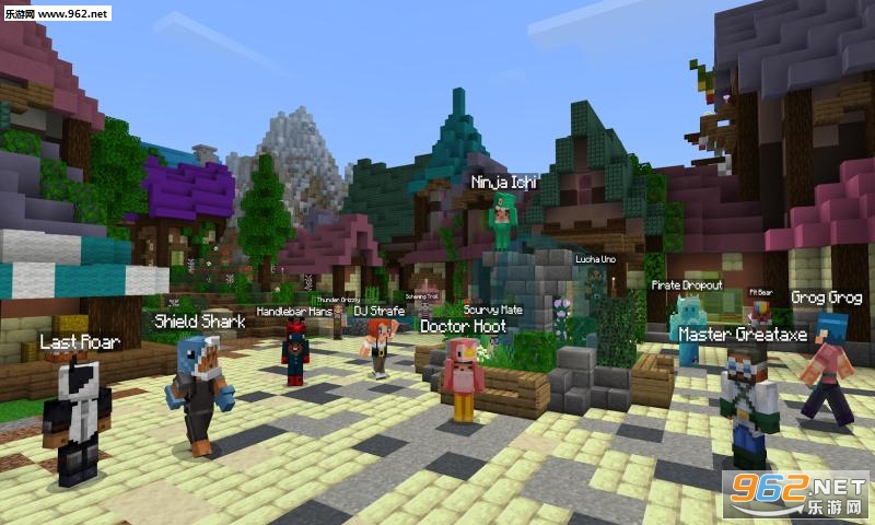 Minecraft(�ҵ�������Ұ�1.16���²��԰�)��ͼ2