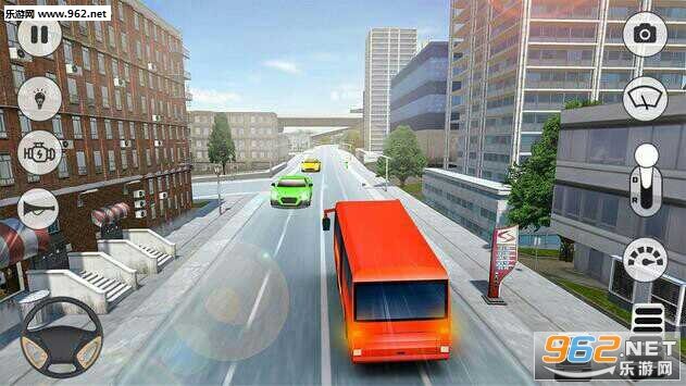 City Coach Bus Simulator 2(�۹��ʿģ���ֻ���)��ͼ2