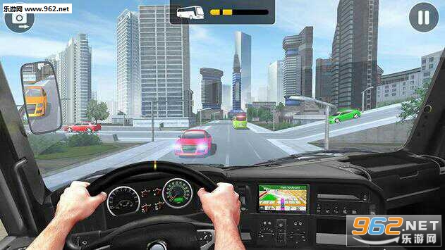 City Coach Bus Simulator 2(�۹��ʿģ���ֻ���)��ͼ1