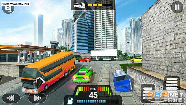 City Coach Bus Simulator 2(�۹��ʿģ���ֻ���)��ͼ3