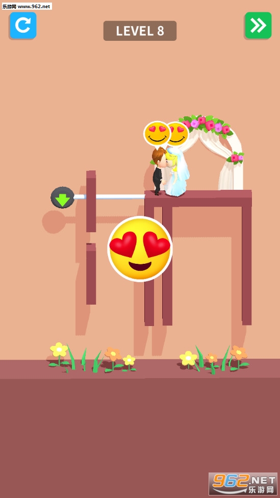 花嫁女孩手游截图1