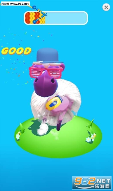 Perfect Shaving(������ë��6��Ϸ)��ͼ0