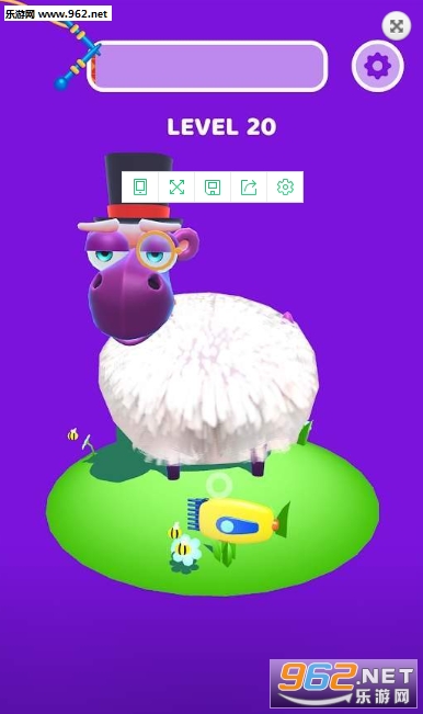 Perfect Shaving(������ë��6��Ϸ)��ͼ3