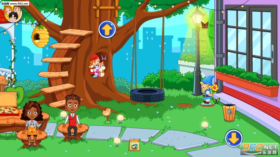 My City : Love Story(�ҵĳ���13��Ϸ)��ͼ2