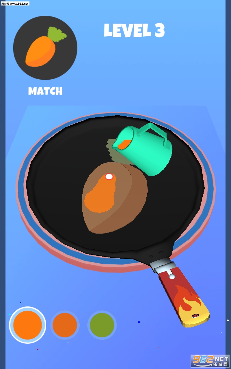 Pancake Coloring�����ͼ0