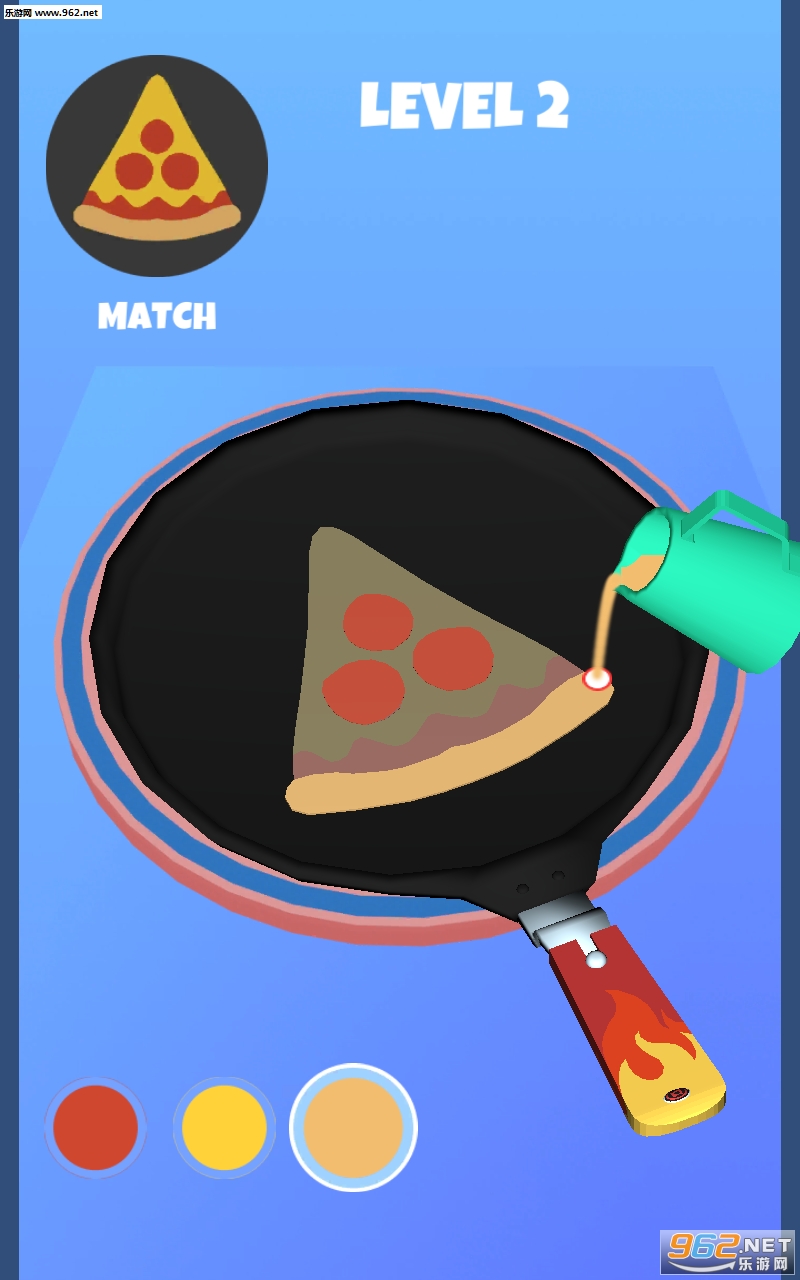 Pancake Coloring�����ͼ2