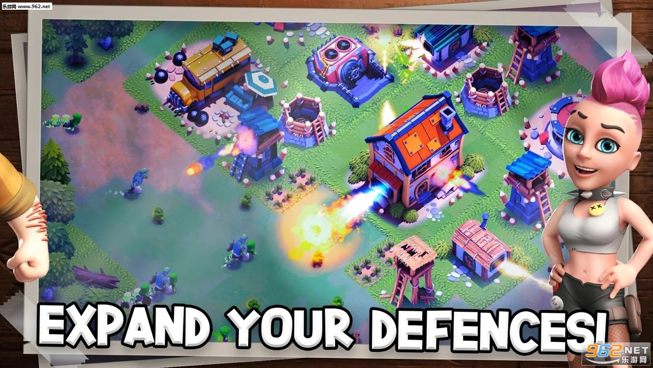 Survival City(������н�ʬ���ط���SurvivalCity������)��ͼ1