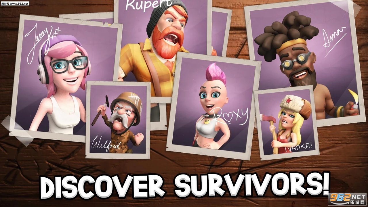 Survival City(������н�ʬ���ط���SurvivalCity������)��ͼ2