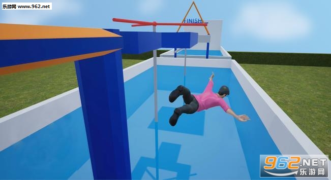 Ragdoll Simulator(��Ƥ��ģ������Ϸ�ֻ���)��ͼ1