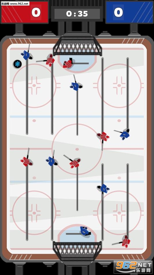 Ice Hockey Clash(�����ͻ(ģ�������Ϸ))��ͼ0