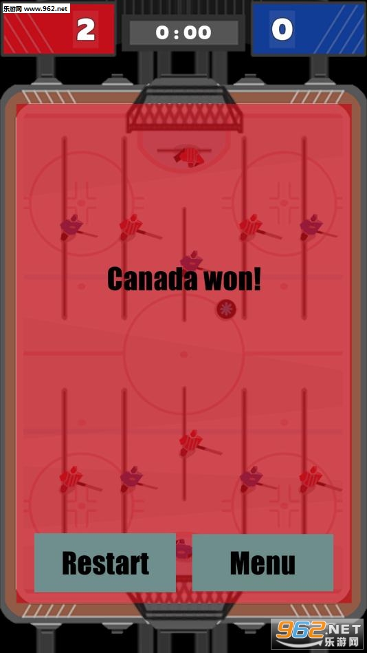 Ice Hockey Clash(�����ͻ(ģ�������Ϸ))��ͼ1