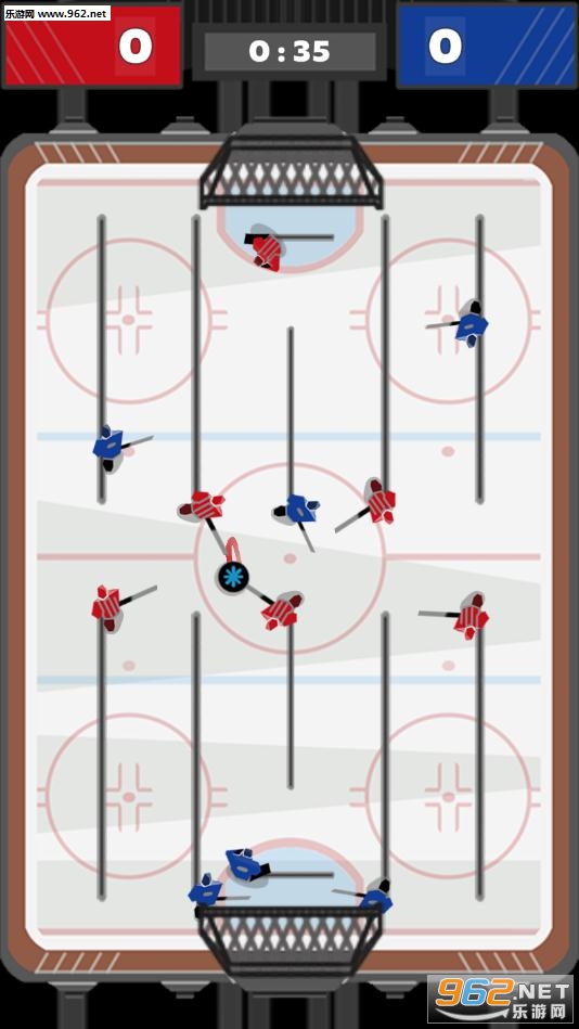 Ice Hockey Clash(�����ͻ(ģ�������Ϸ))��ͼ3