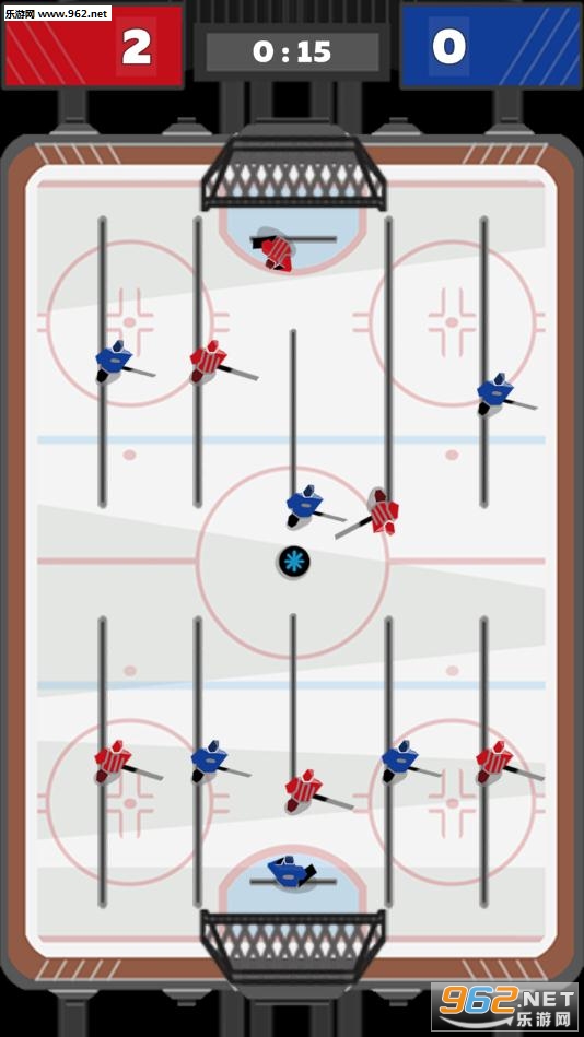 Ice Hockey Clash(�����ͻ(ģ�������Ϸ))��ͼ2