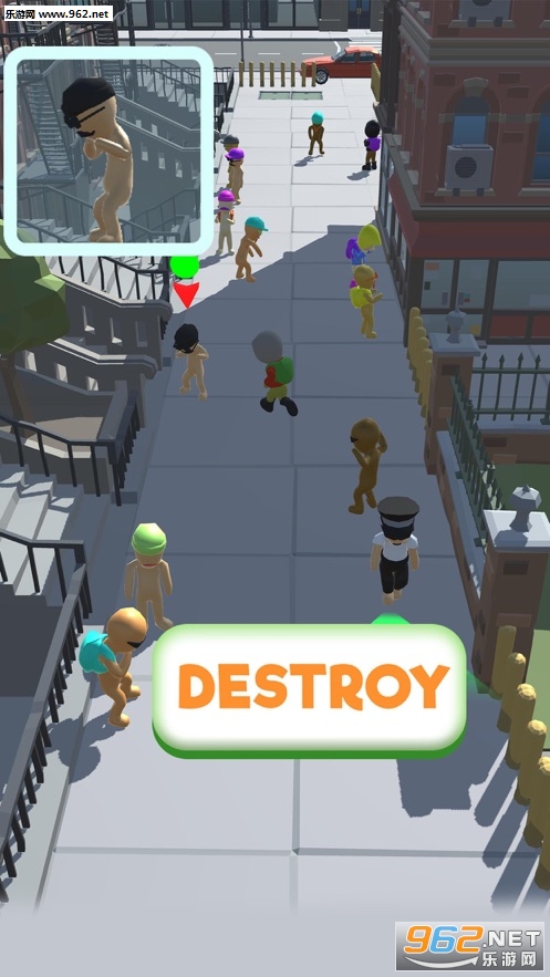 Agent Stick 3D�ٷ���v1.0 ios���ͼ0