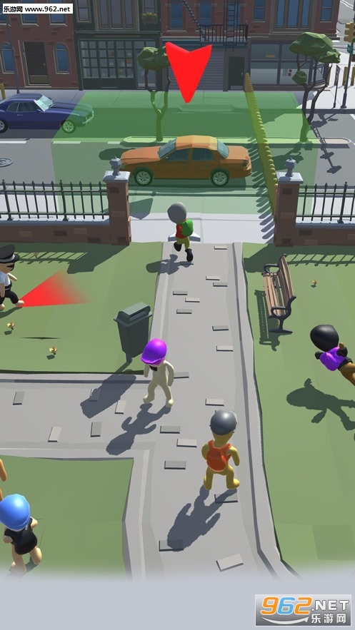 Agent Stick 3D�ٷ���v1.0 ios���ͼ2