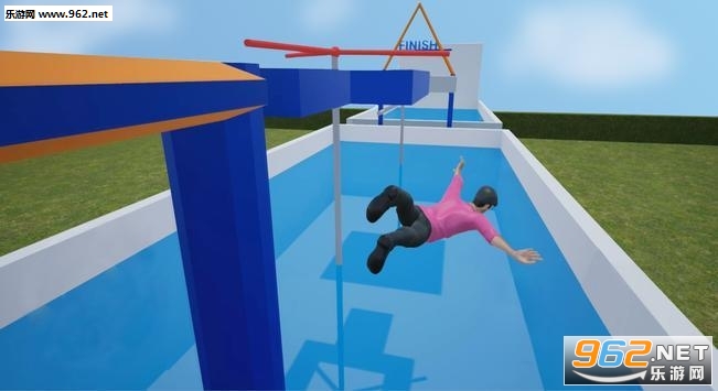 Ragdoll Simulator��Ƥ��ģ�������İ��ͼ2