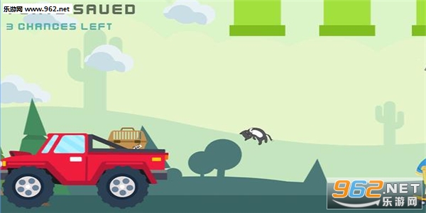 Cat Rescue! It猫雨救援游戏安卓版截图0