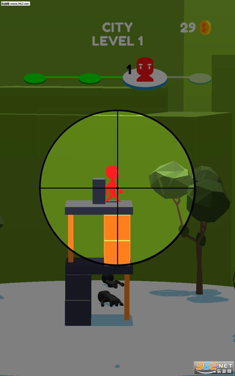Super Sniper!(�����ѻ�����Ϸ���°�)��ͼ0