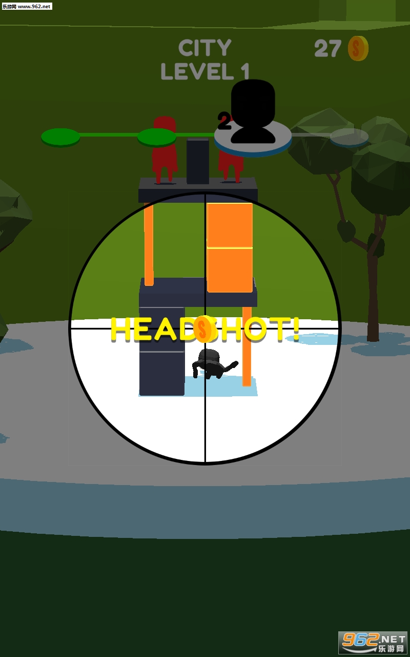 Super Sniper!(�����ѻ�����Ϸ���°�)��ͼ1
