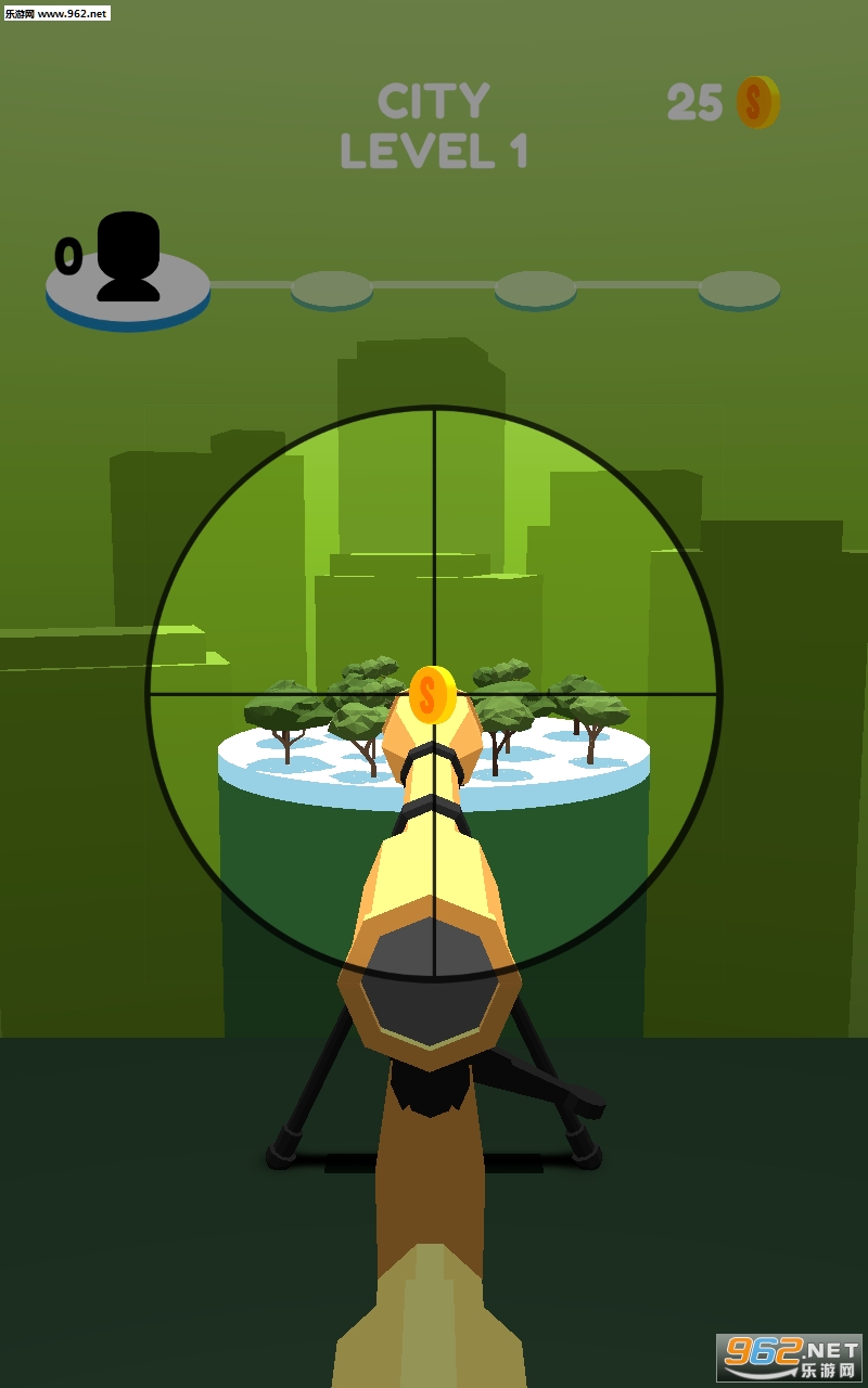 Super Sniper!(�����ѻ�����Ϸ���°�)��ͼ3