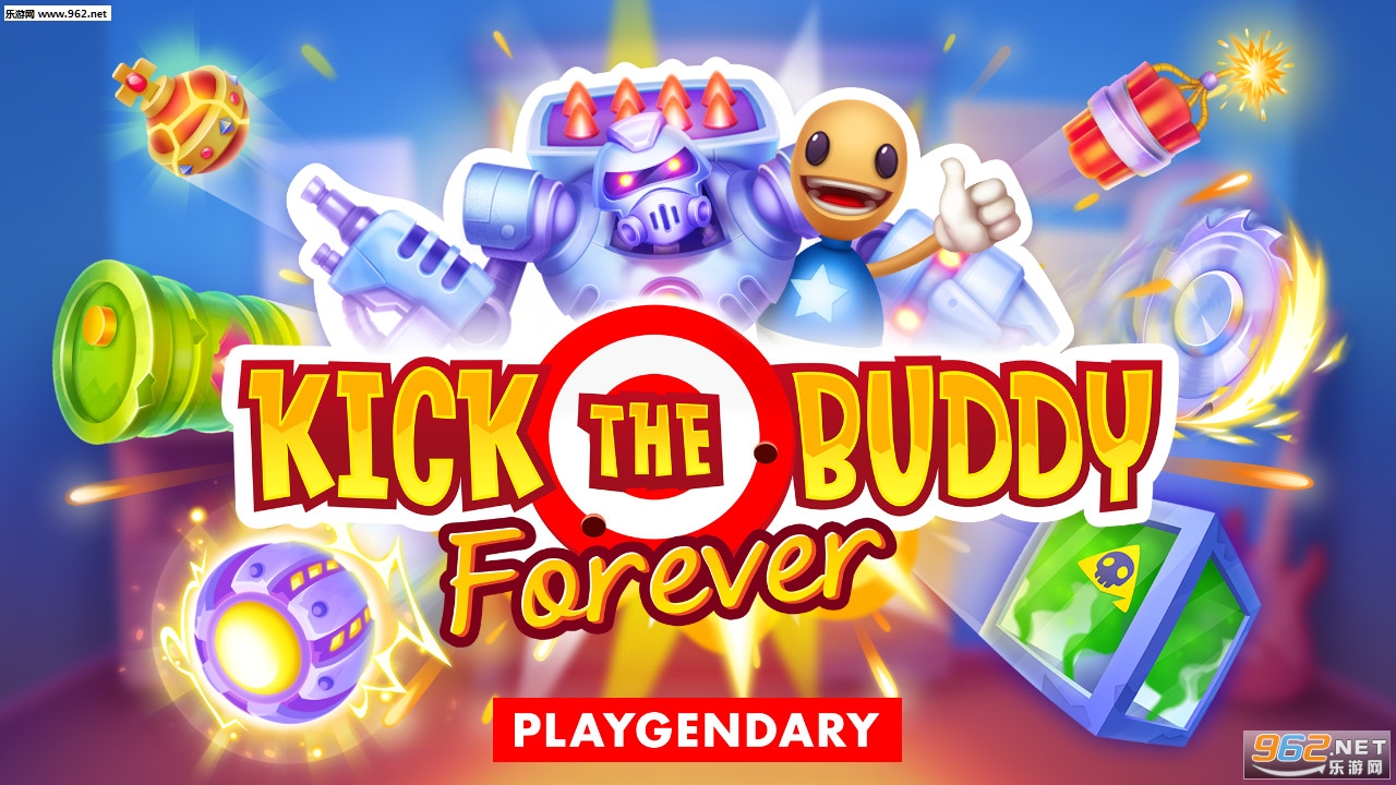 Kick the Buddy: Forever��Զ�������ν�ͼ2