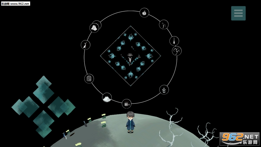 2.5D奇幻冒险游戏官方版截图4