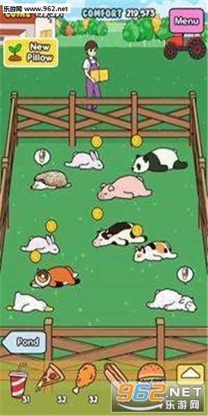 Pillow Farm(��ͷ����ũ�����׬Ǯ��)v1.1.0��ͼ1