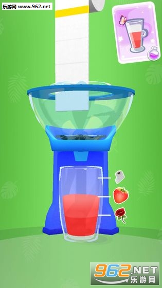 Blend It 3D(榨汁高手手机游戏)截图1