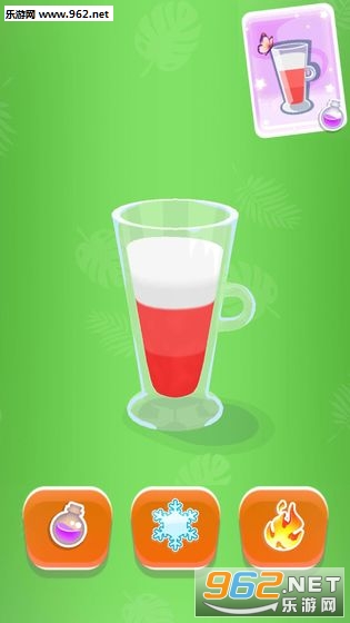 Blend It 3D(榨汁高手手机游戏)截图0