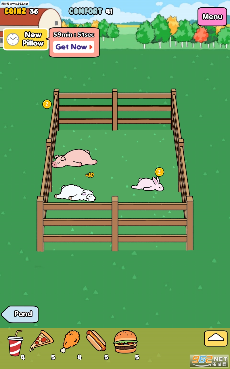 Pillow Farm(��ͷ����ũ�����İ�)v1.1.0 ���°��ͼ0