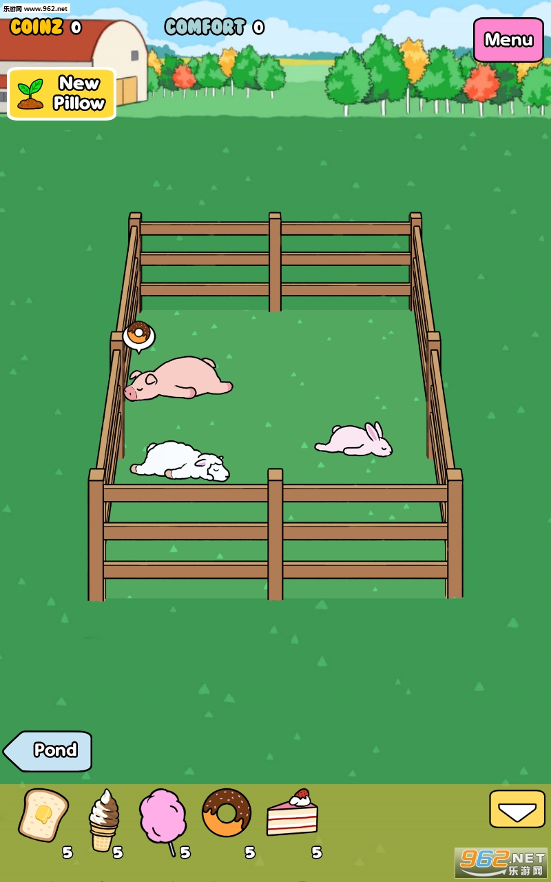 Pillow Farm(��ͷ����ũ�����İ�)v1.1.0 ���°��ͼ1