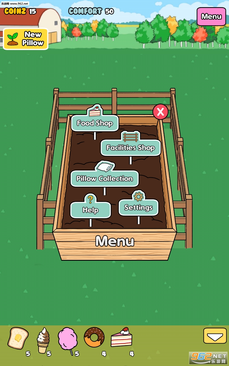 Pillow Farm(��ͷ����ũ�����İ�)v1.1.0 ���°��ͼ2