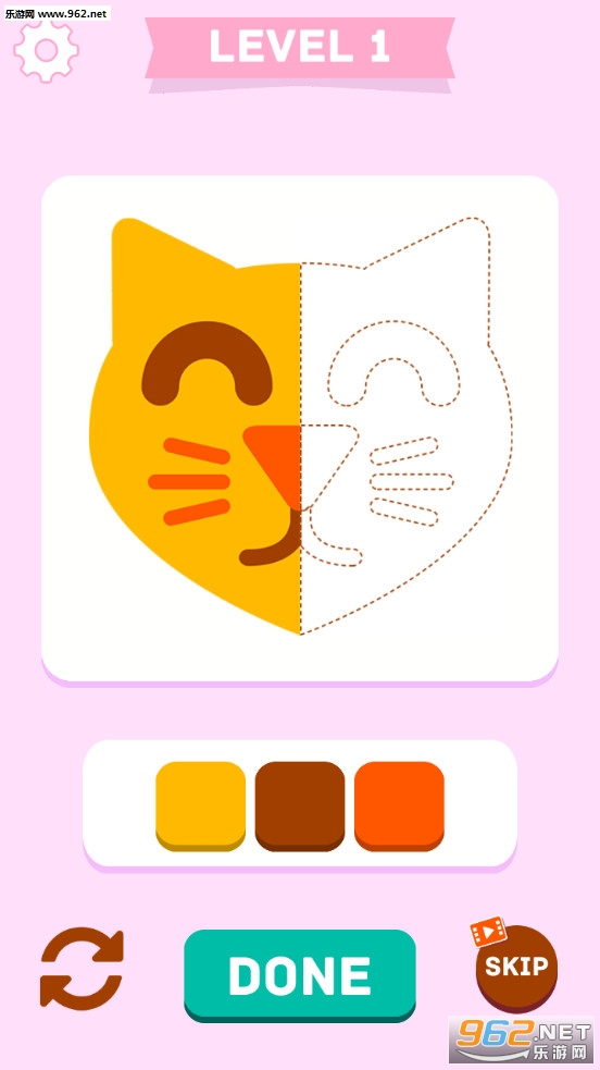 涂鸦镜像手游截图6