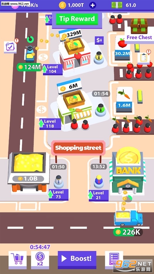 Idle Bazaar(���м������޽�Ұ�)��ͼ2