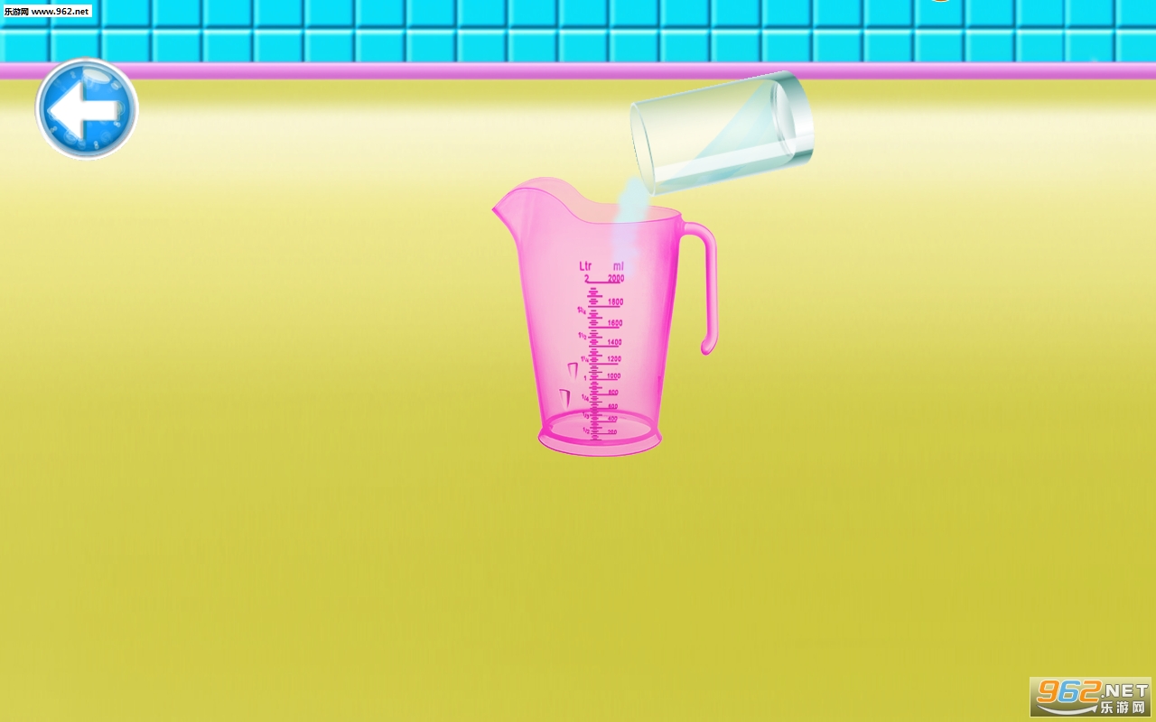 Glitter Slime Maker Play DIY Fun(模拟做泥中文版)截图1