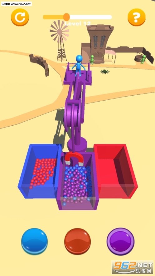 �����ʦ(Crane Sort)v1.1 �ٷ����ͼ1