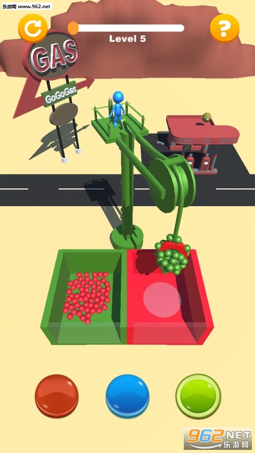 �����ʦ(Crane Sort)v1.1 �ٷ����ͼ2