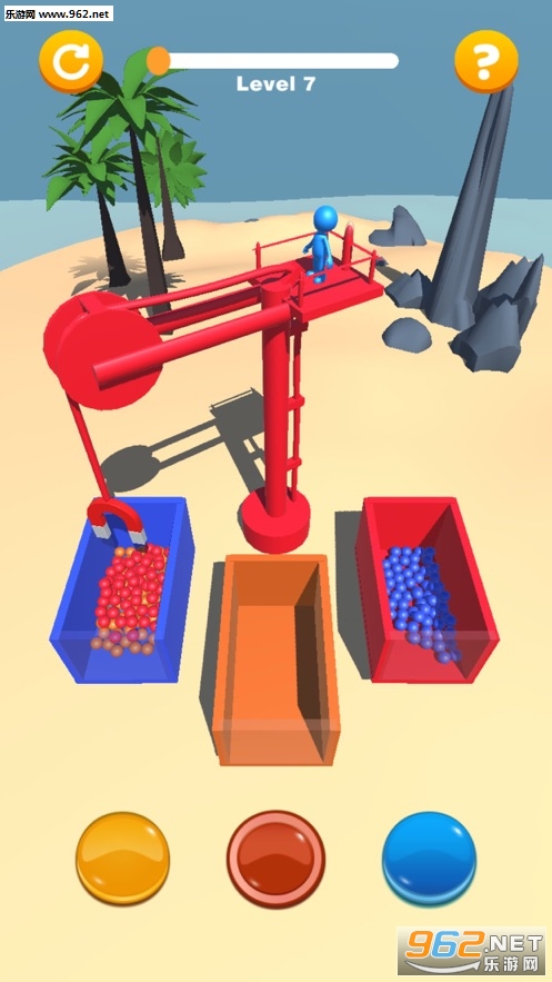 �����ʦ(Crane Sort)v1.1 �ٷ����ͼ3