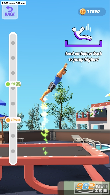 Flip Kings(��ʽ��Ծ��׿��)v1.0.2С��Ϸ��ͼ0