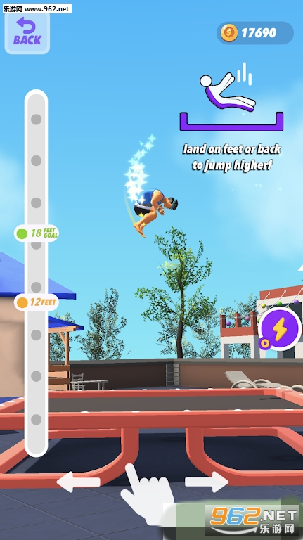 Flip Kings(��ʽ��Ծ��׿��)v1.0.2С��Ϸ��ͼ2