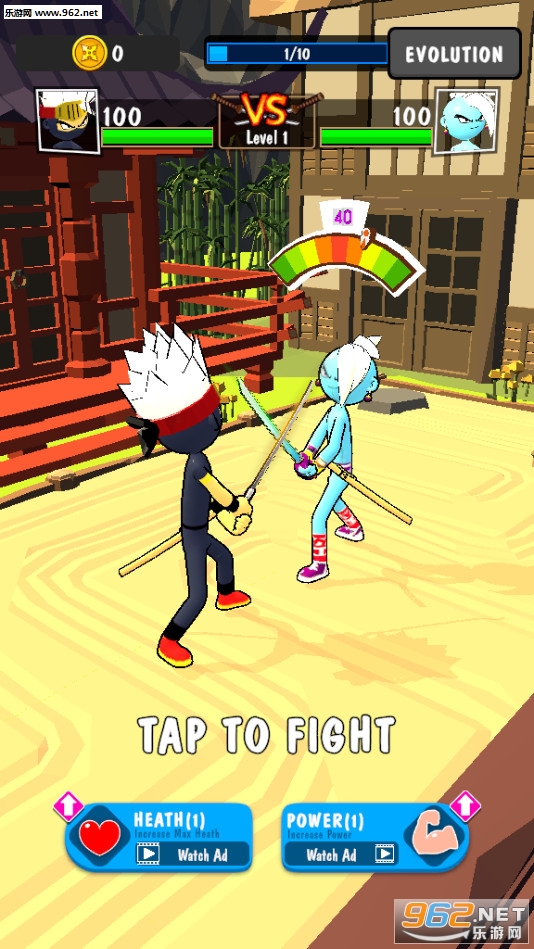 Katana Master(��ʿ����ʦ���޽�Ұ�)v1.1�ƽ���ͼ3