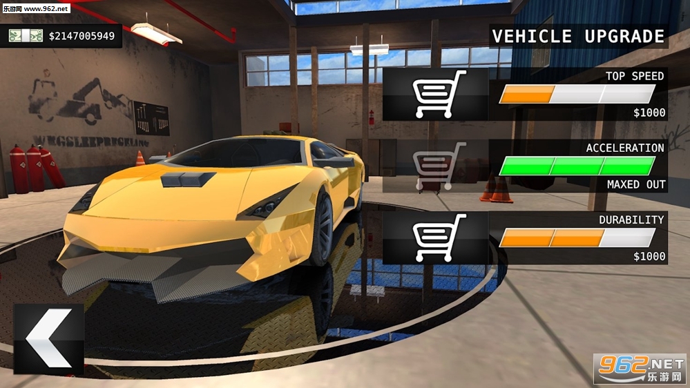 Car Crash City(����ģ������ײ������Ϸ)��ͼ0